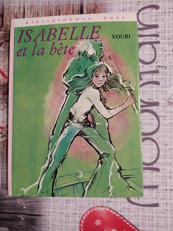 Isabelle et la bete