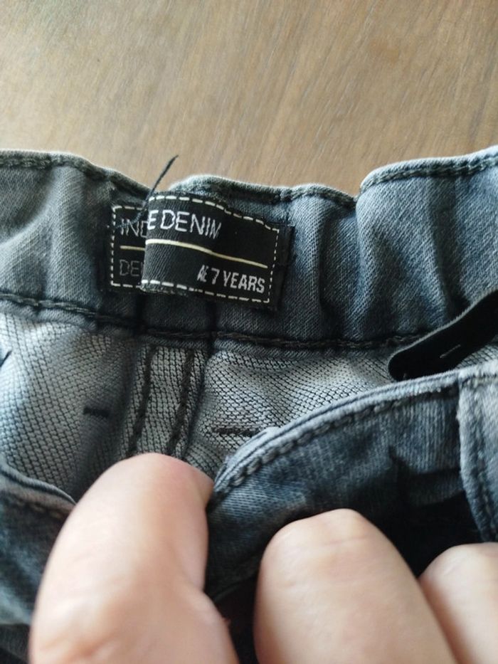 Short jeans - photo numéro 2