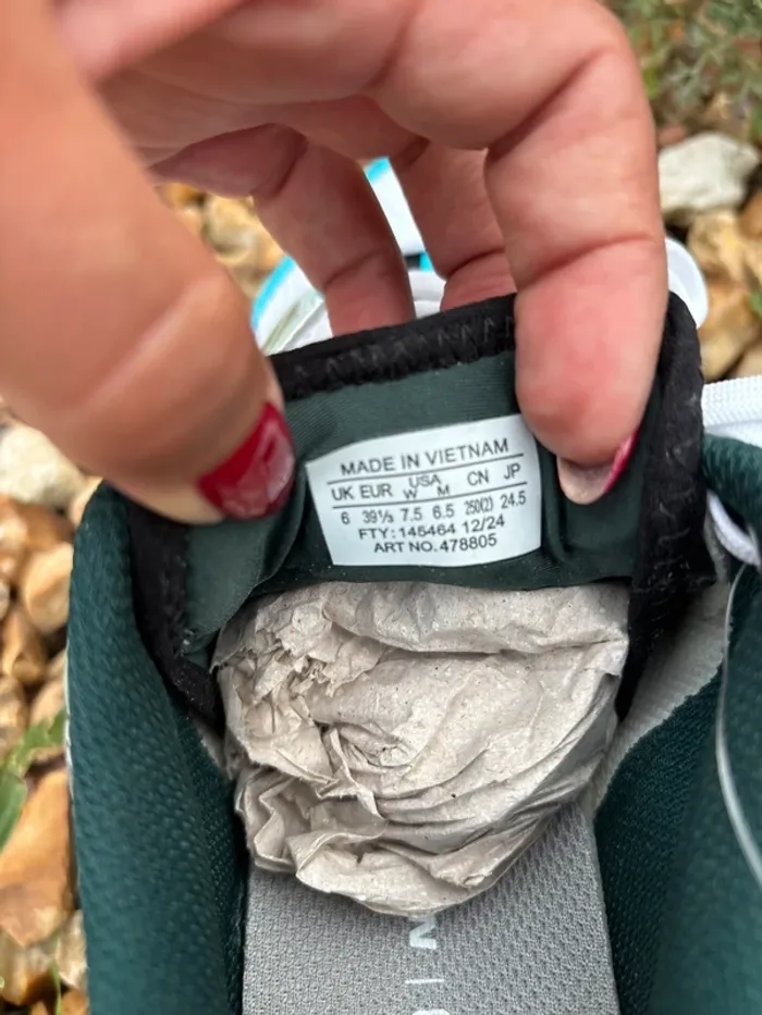 Salomon XT-6 Expanse Seasonal – Taille 39 1/3 - photo numéro 5