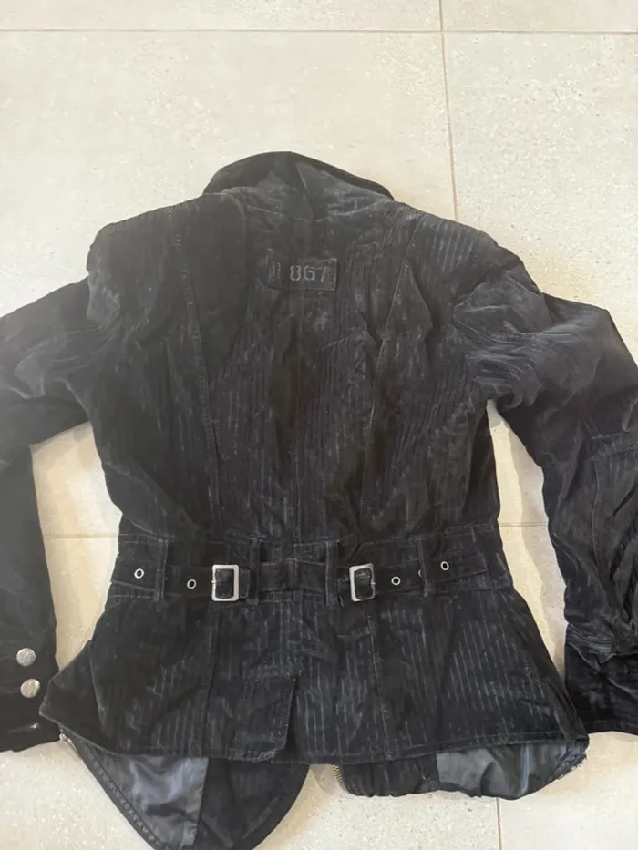 Manteau R867, taille 38, très bon état - photo numéro 4