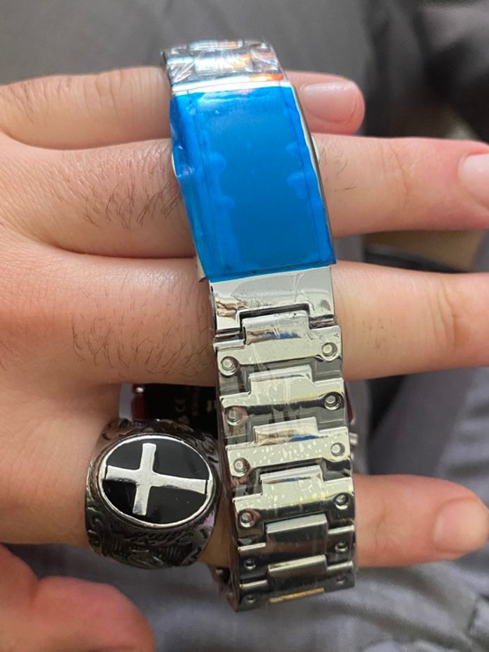 Montre G Shock GM-B2100 noire - photo numéro 3