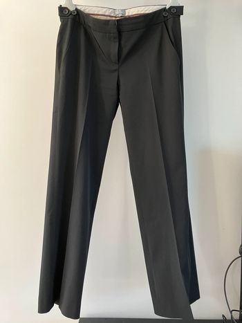 Pantalon noir Naf Naf 38