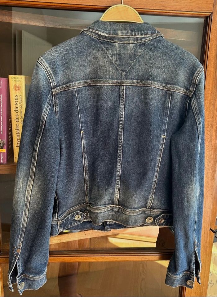 Veste Tommy Hilfiger - photo numéro 3
