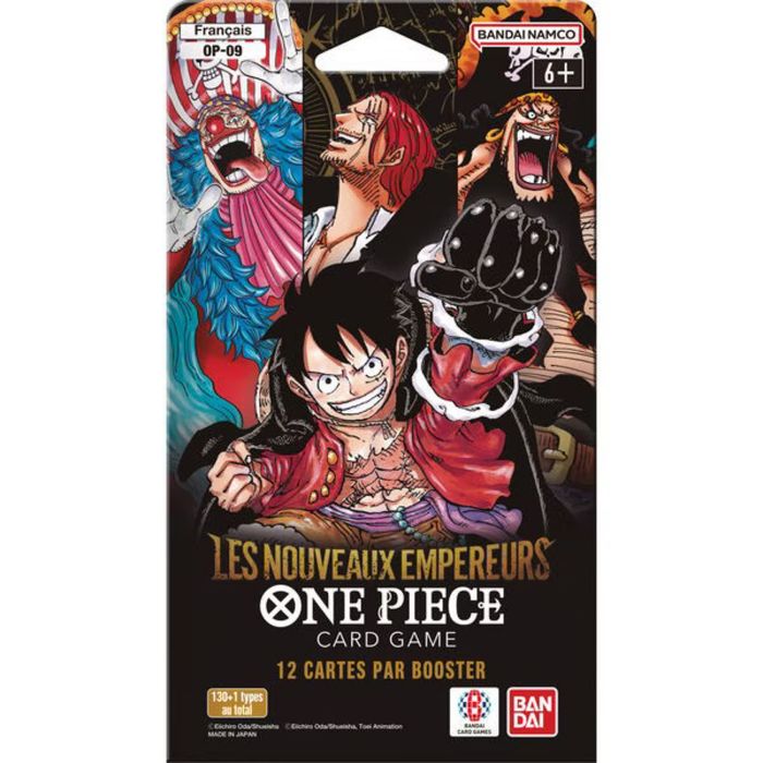 Display One Piece Les Nouveaux Empereurs - photo numéro 2