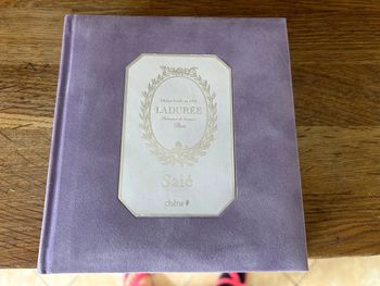 Livre de recettes