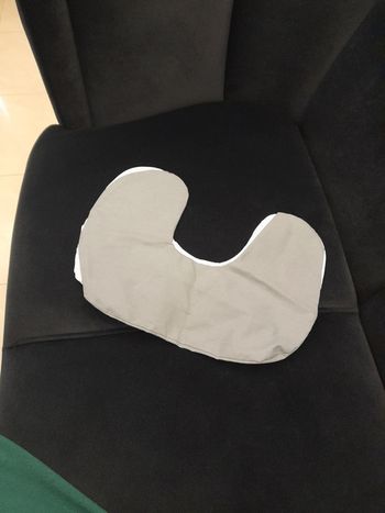 Repose tête gonflable