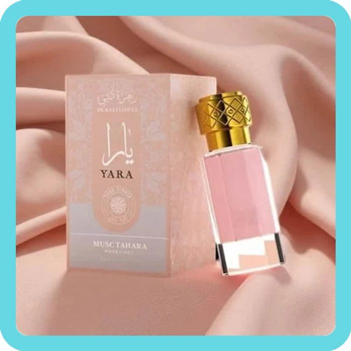 yara dubai flower musc tahara