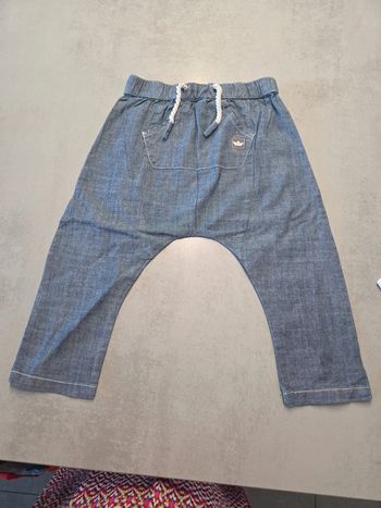 Pantalon léger