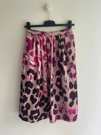 Jupe rose léopard Pik Your Dress