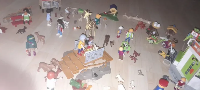 Playmobil Zoo et sets additionnels - photo numéro 7