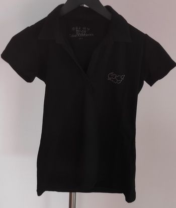Polo femme