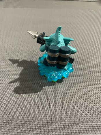 Figurine Skylanders Spyro's Adventure Gill Grunt