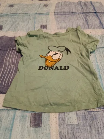 T shirt bébé garçon 12 mois