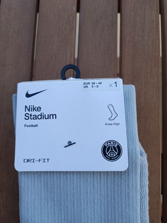 Chaussettes Nike Football psg - photo numéro 2