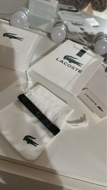 Bracelets Lacoste