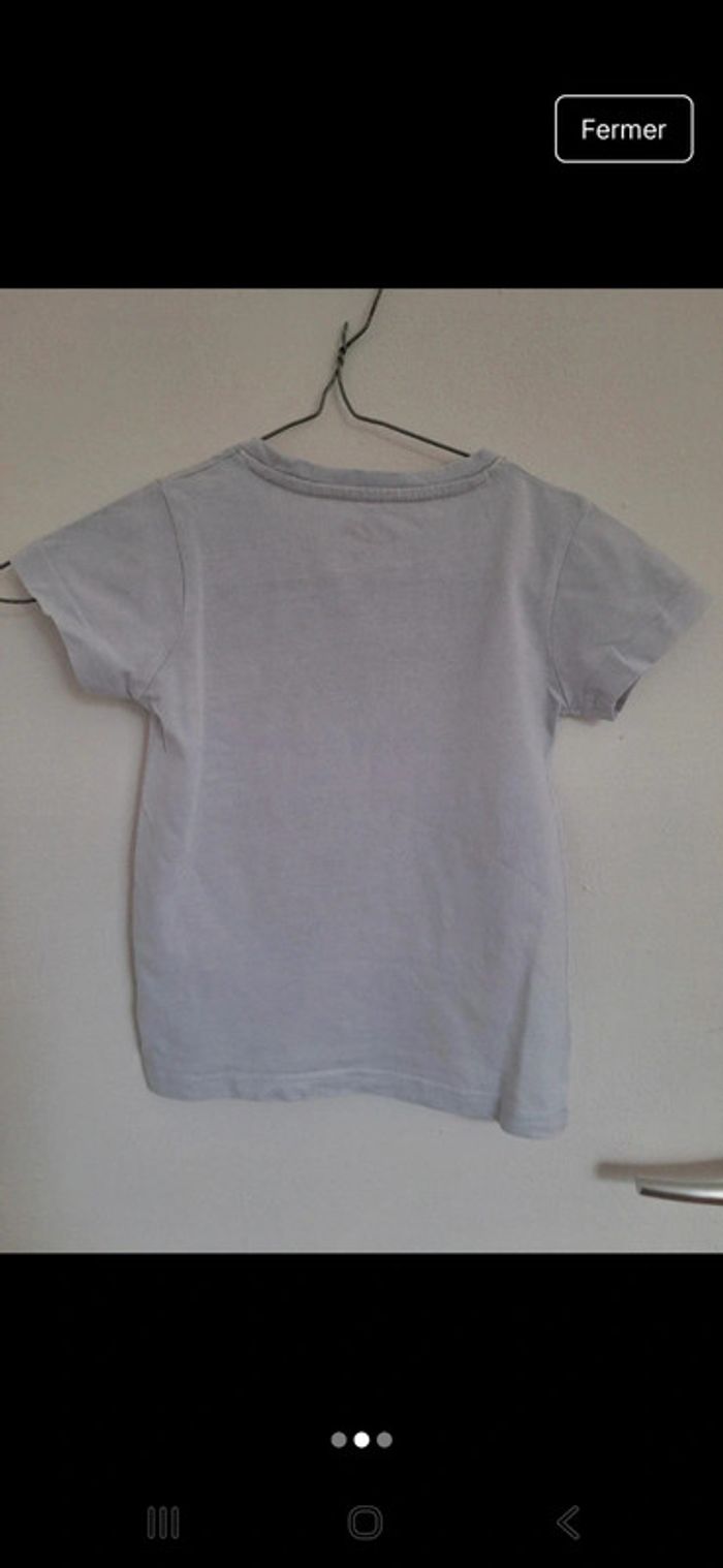 Tee-shirt 4 ans fille énergetics - photo numéro 2