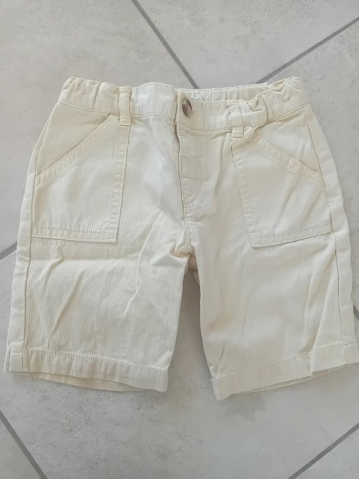Short/bermuda 3 ans Bout'chou