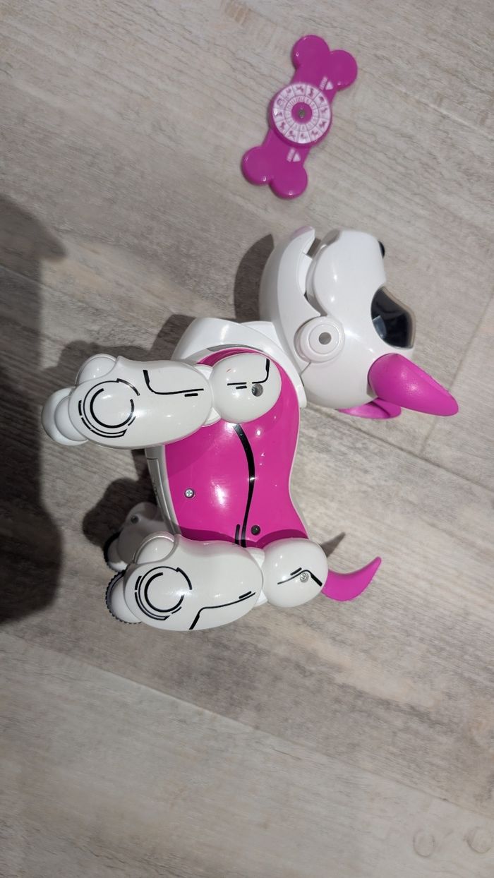 Jouet Pupbo de Silverlit - photo numéro 4