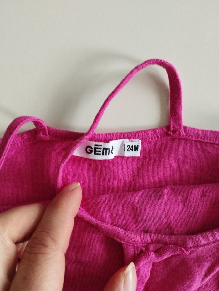 Robe 24 mois - photo numéro 2