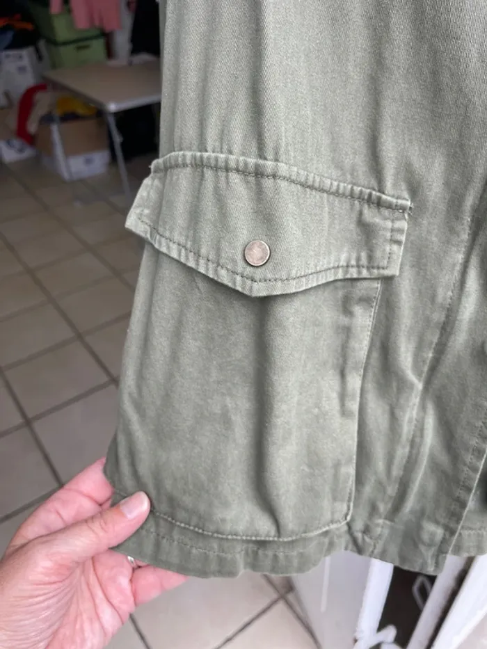 Veste Kiabi taille S - photo numéro 4