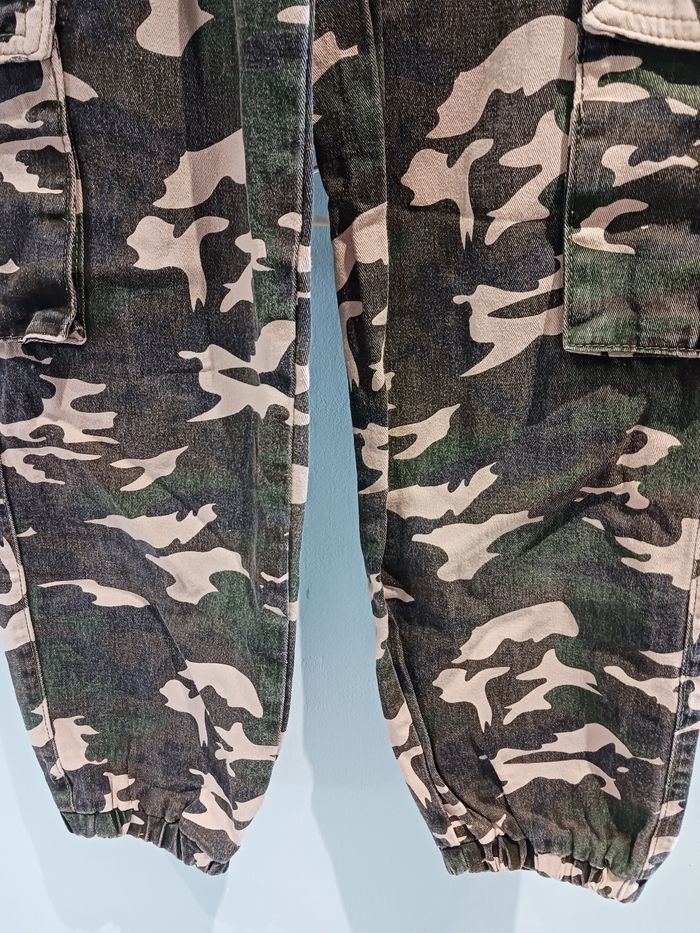 Pantalon camouflage - photo numéro 8