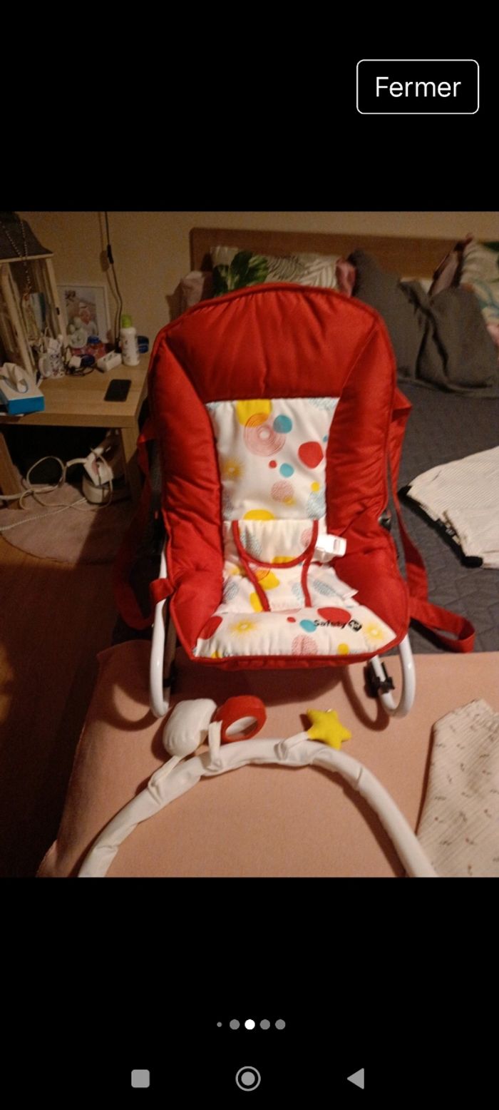 chaise bébé - photo numéro 4