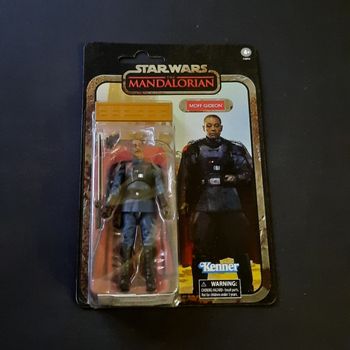 Star wars Moff Gideon