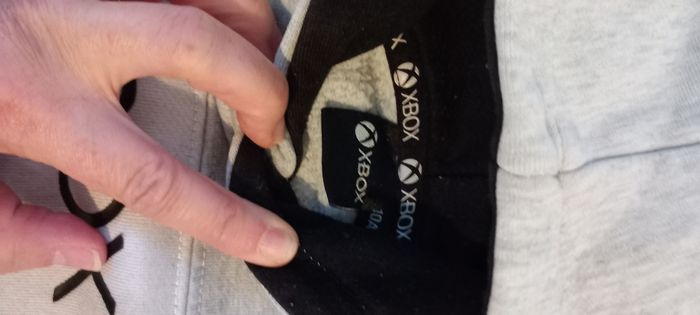 Pull xbox 10 ans - photo numéro 3