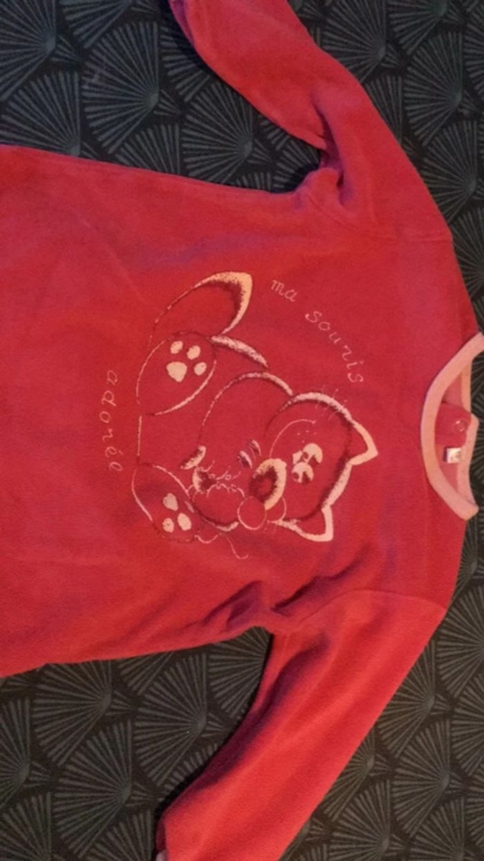 Adorable pyjama 18 mois - photo numéro 2