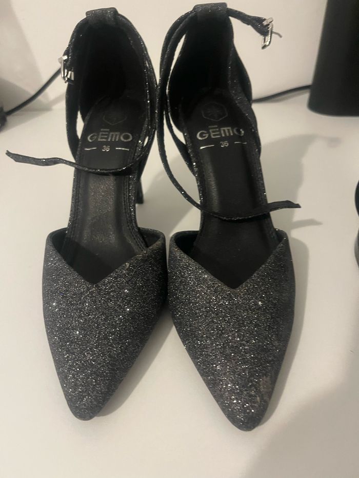 Chaussure à talon - photo numéro 2