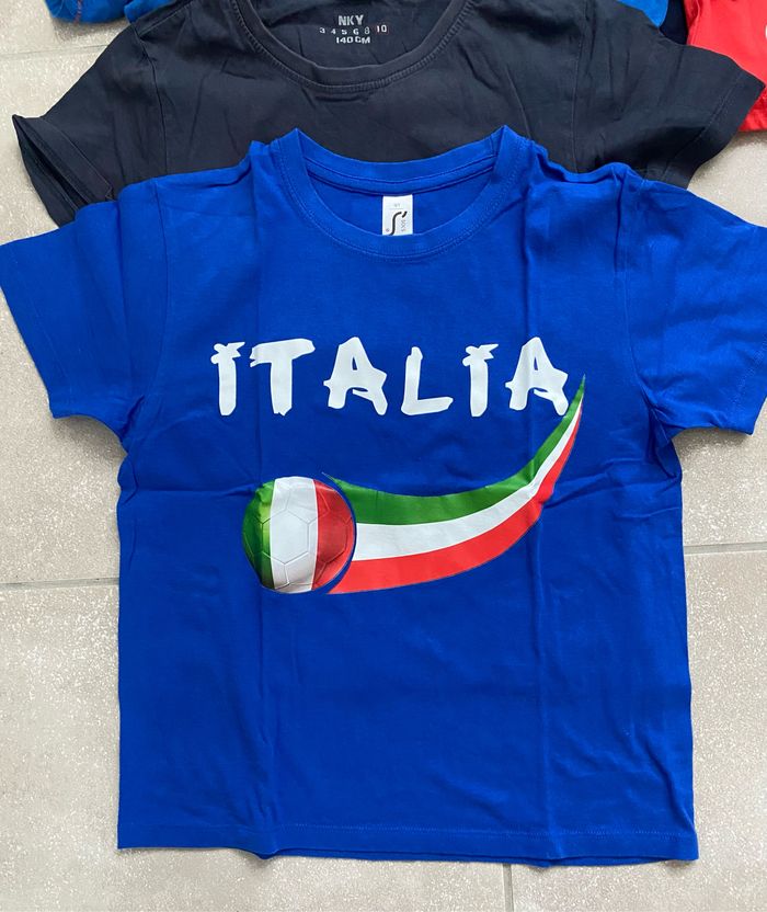Lot de 11 t-shirts taille 10 ans - photo numéro 5