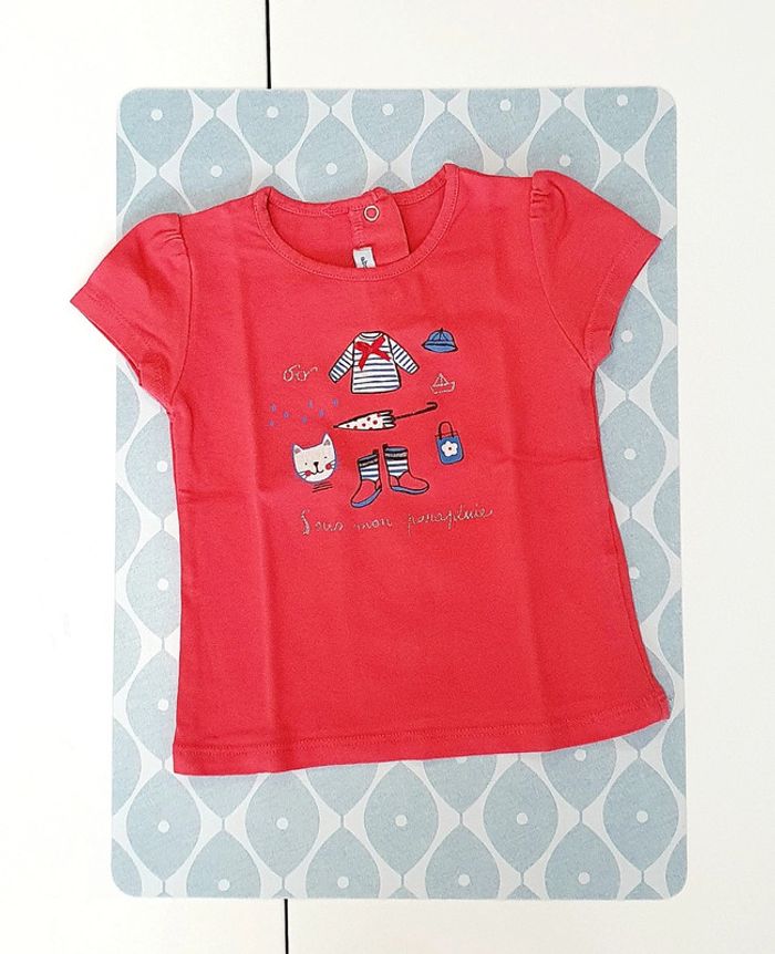 T-shirt Absorba - 12M