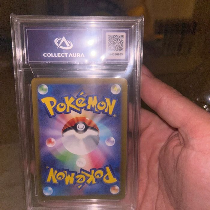 Machamp vmax 072/172 collectaura - photo numéro 2