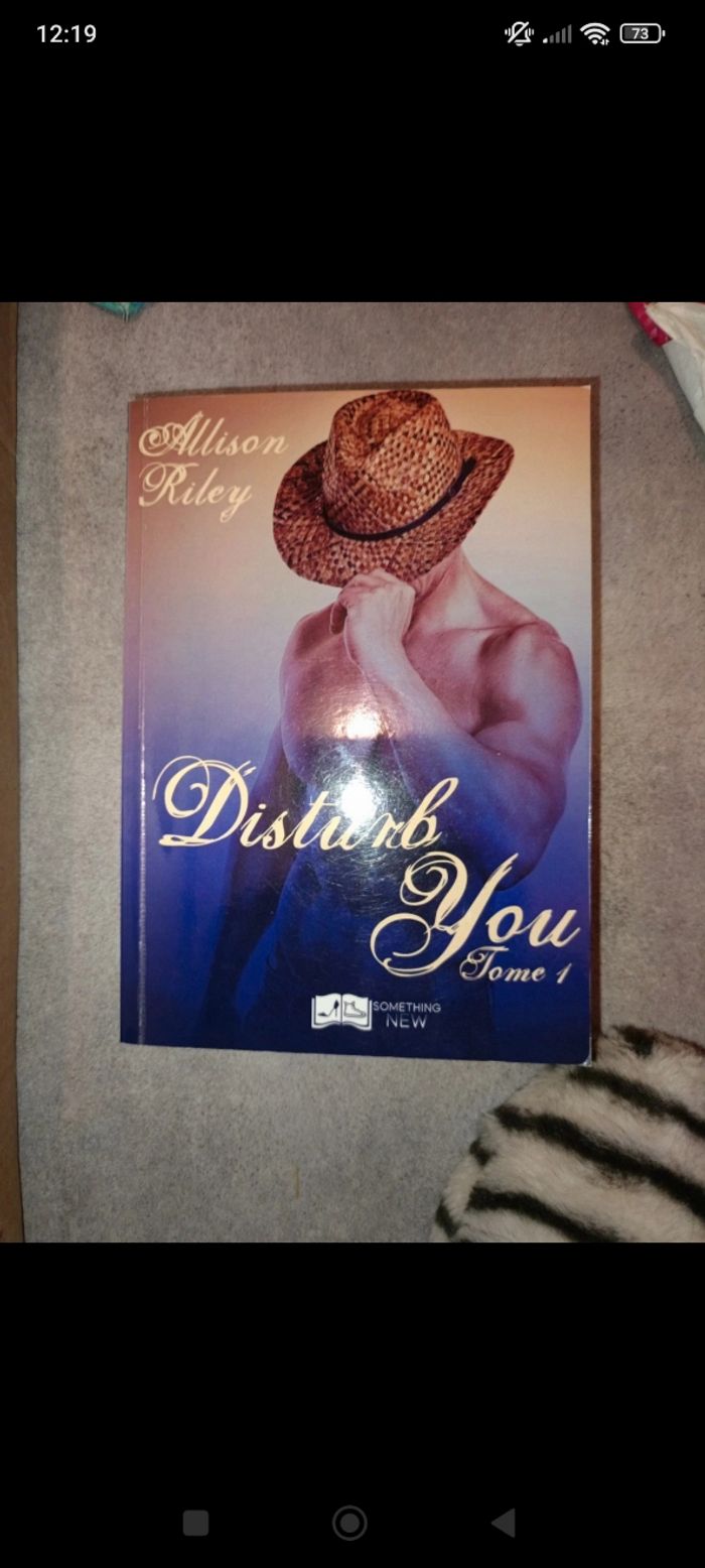 Disturb you tome 1
