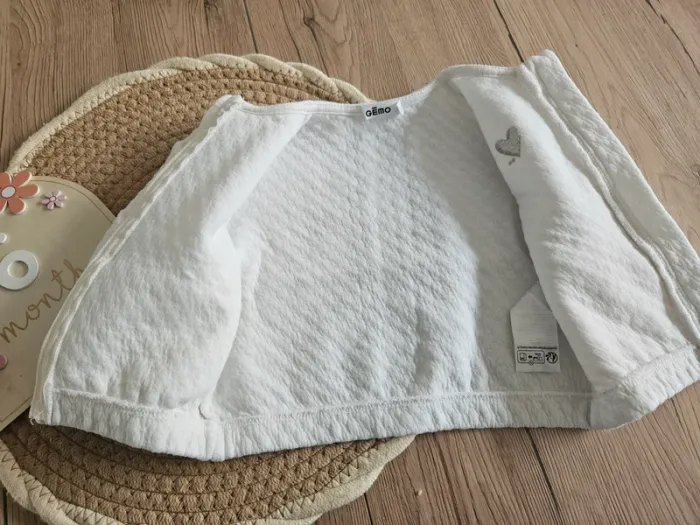 Gilet 6 mois - photo numéro 3