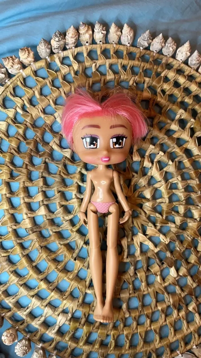Poupée Bratz