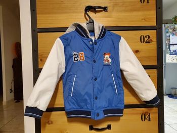 Veste mickey 18 mois C&A