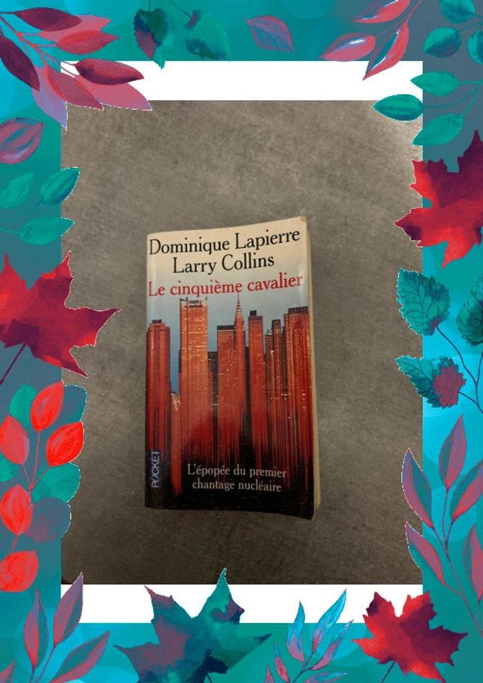 Livre le cinquième cavalier