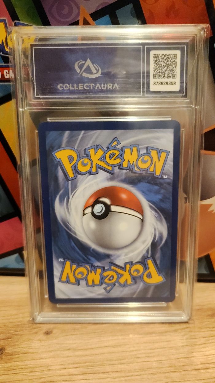 Noctali V 188/203 Collect Aura A - photo numéro 2