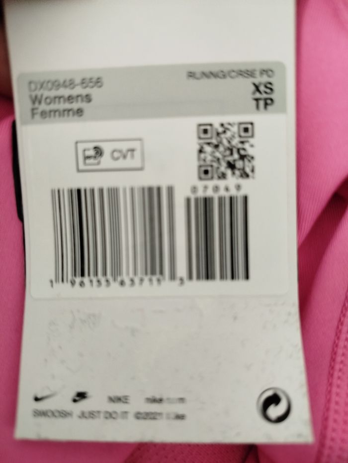 Legging Nike T XS - photo numéro 9