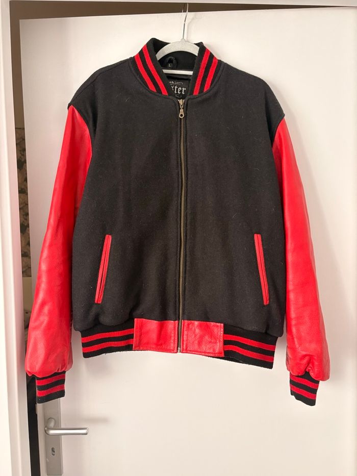 Blouson Teddy - photo numéro 1