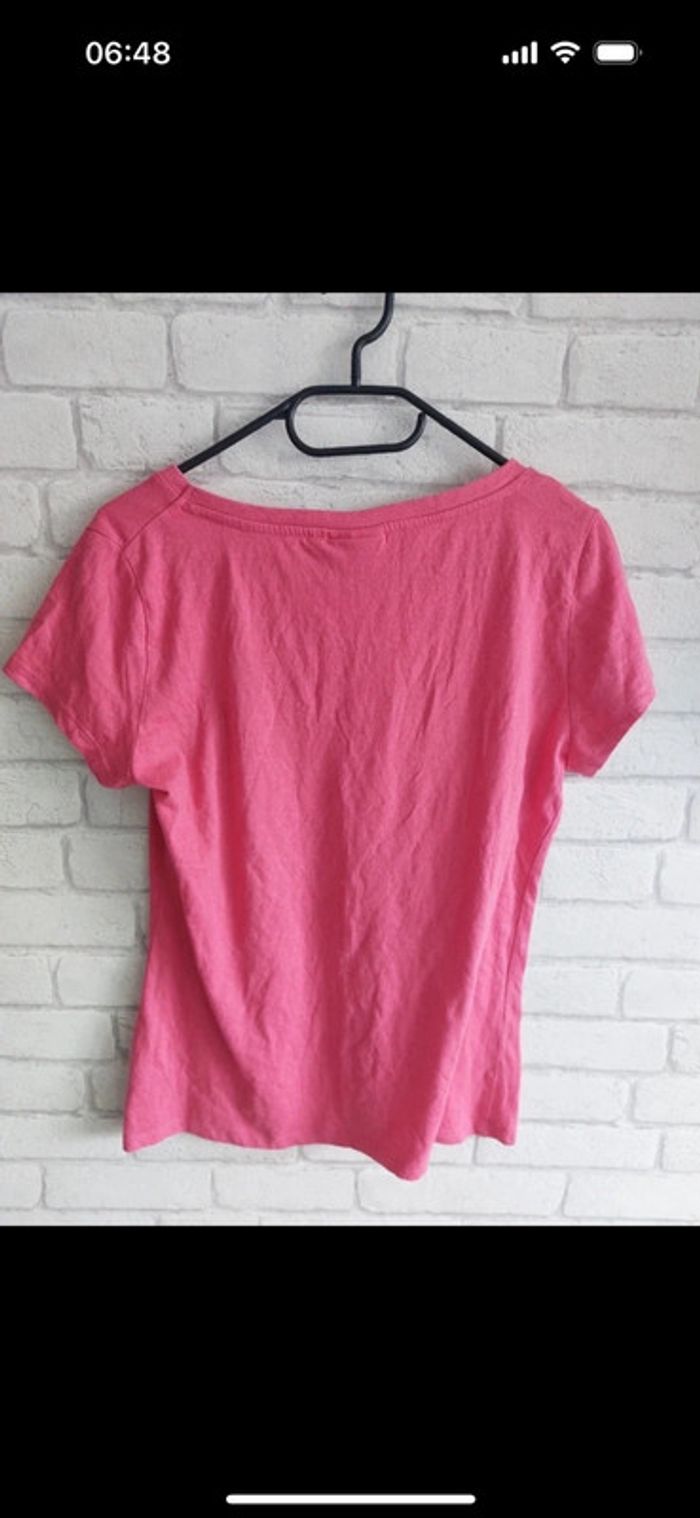 Tee shirt Lee Cooper taille 40 - photo numéro 4