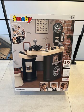 Smoby barber shop 