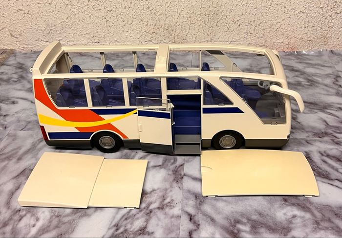 Car scolaire playmobil - photo numéro 3
