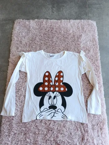 T-shirt Minnie
