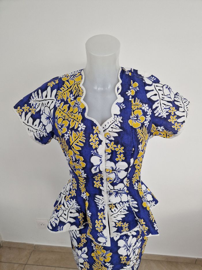 Ensemble polynésien - photo numéro 2