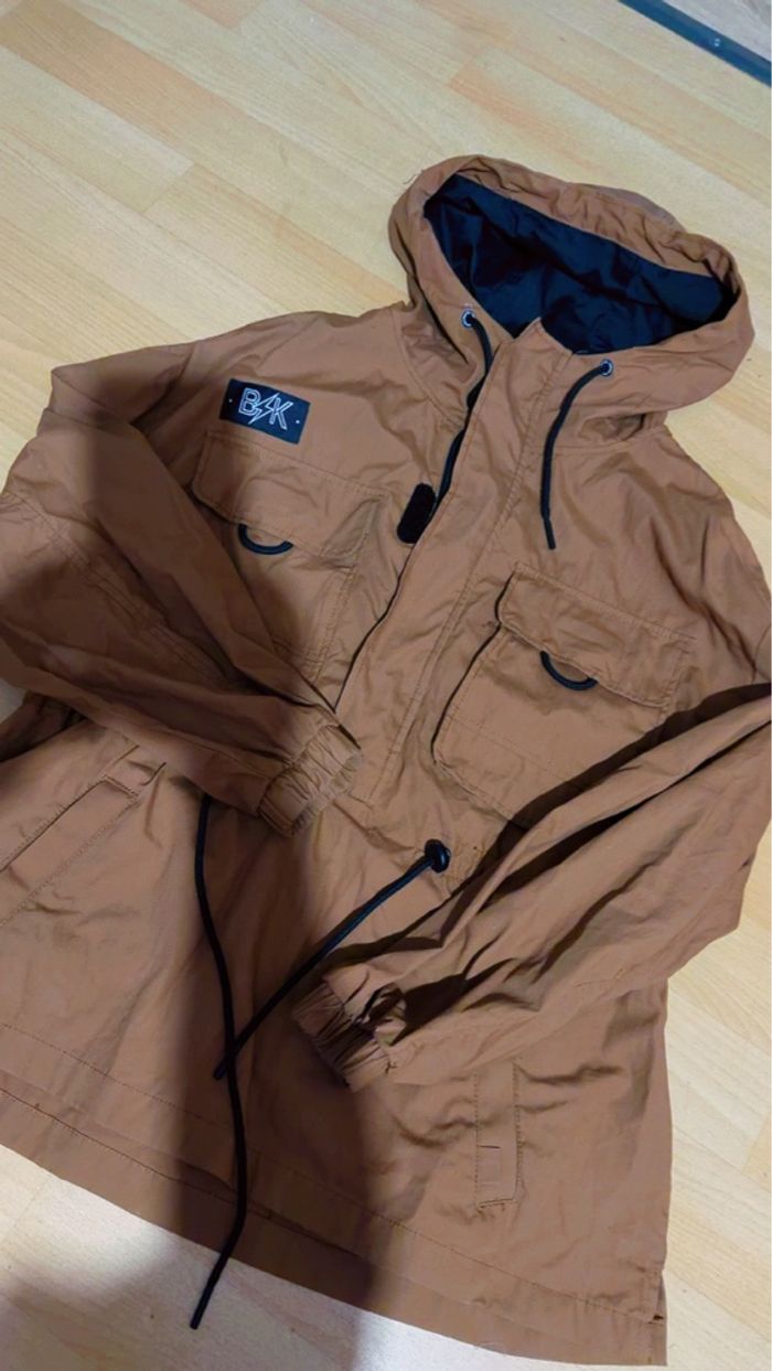 Parka femme - photo numéro 2