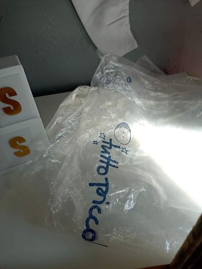 Ensemble cérémonie 3mois neuf tutto Piccolo - photo numéro 3