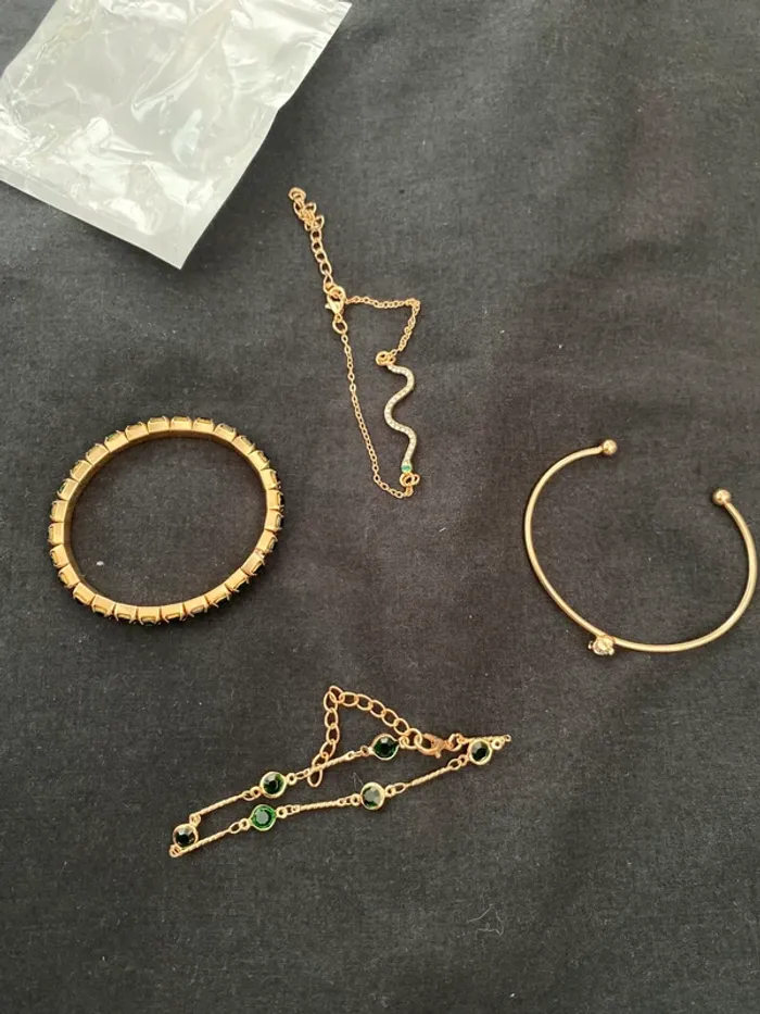 Lot bracelets - photo numéro 4