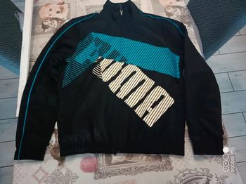 Veste de sport garçon